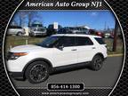 2013 Ford Explorer Sport 4dr 4x4