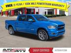 2021 RAM 1500 Crew Cab Laramie Pickup 4D 5 1/2 ft