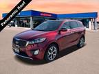 2016 Kia Sorento 3.3L SX 4dr All-Wheel Drive