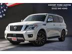 2019 Nissan Armada Platinum