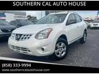 2015 Nissan Rogue Select S Sport Utility 4D