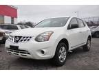2014 Nissan Rogue Select S Sport Utility 4D