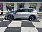 2023 Volkswagen Tiguan 2.0T SEL R-Line Black