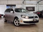2011 Volkswagen Jetta SportWagen TDI