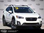 2018 Subaru Crosstrek 2.0i Limited 4dr All-Wheel Drive