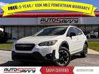 2021 Subaru Crosstrek Sport Utility 4D