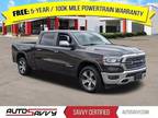 2019 RAM 1500 Crew Cab Laramie Pickup 4D 6 1/3 ft
