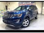 2016 Ford Explorer XLT Sport Utility 4D