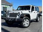 2016 Jeep Wrangler Unlimited Sport SUV 4D