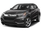 2021 Honda HR-V LX 4dr All-Wheel Drive