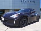 2016 Nissan 370Z Touring