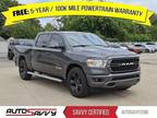 2021 RAM 1500 Crew Cab Big Horn Pickup 4D 5 1/2 ft