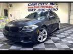 2011 BMW 5 Series 550i Sedan 4D