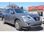 2015 Nissan Pathfinder SV Sport Utility 4D