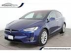 2021 Tesla Model X Long Range Plus Dual Motor All-Wheel Drive