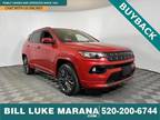 2022 Jeep Compass (RED) Edition 4x4