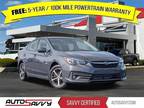 2022 Subaru Impreza Premium Sedan 4D
