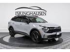 2023 Kia Sportage X-Pro Prestige