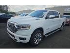 2023 RAM 1500 Longhorn 4x4 Crew Cab 144.5 in. WB
