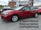 2017 Subaru Impreza 2.0i