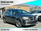 2017 Dodge Grand Caravan Passenger SXT Minivan 4D