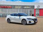 2023 Nissan Maxima Platinum