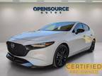 2022 Mazda Mazda3 Premium Plus Hatchback 4D