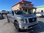 2018 Nissan TITAN CREW CAB S Pickup 4D 5 1/2 ft