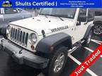 2009 Jeep Wrangler X