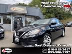 2018 Nissan Sentra S 4dr Sedan
