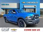 2020 RAM 1500 Classic Warlock Quad Cab 4x4 6'4' Box