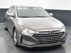 2020 Hyundai Elantra Value Edition
