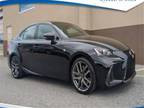 2020 Lexus IS 300 Base 4dr Rear-Wheel Drive Sedan