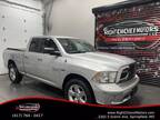 2015 RAM 1500 Quad Cab SLT 4x4 Quad Cab 6.3 ft. box 140 in. WB