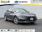 2019 Honda Accord Sedan LX 1.5T