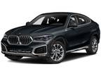 2021 BMW X6 M50i