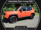 2015 Jeep Renegade Trailhawk 4dr 4x4