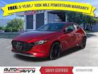 2021 Mazda Mazda3 2.5 Turbo 4dr i-ACTIV All-Wheel Drive Hatchback