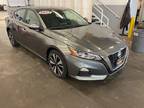 2022 Nissan Altima 2.5 SV 4dr All-Wheel Drive Sedan