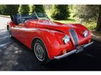 1952 Jaguar XK120