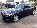 2013 BMW 5 Series i xDrive 4dr All-Wheel Drive Sedan