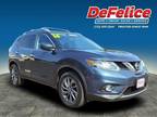 2016 Nissan Rogue SL Sport Utility 4D