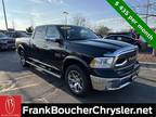 2017 RAM 1500 Limited Crew Cab 4x4 6'4' Box