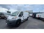 2014 RAM ProMaster 1500 Cargo Tradesman Low Roof Van 3D