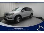 2017 Honda Pilot EX-L 4dr All-Wheel Drive
