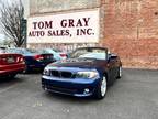 2013 BMW 128 i 2dr Rear-Wheel Drive Convertible