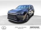 2024 Lexus TX 350 Luxury