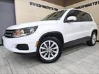 2017 Volkswagen Tiguan 2.0T S