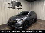 2021 Honda HR-V Sport
