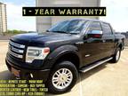 2013 Ford F150 SuperCrew Cab XL 4x4 SuperCrew Cab Styleside 5.5 ft. box 145 in.